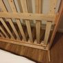 Broken king size bedframe Image 5