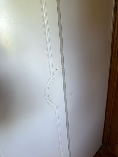 Standalone Wardrobe & 2 Bedside Lockers