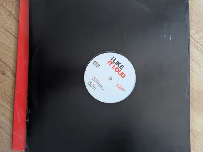 Marc Acardipane - I like it loud - 2002 Euro Dance