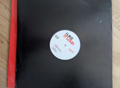 Marc Acardipane - I like it loud - 2002 Euro Dance