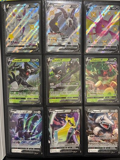 pokemon cards 235 cards