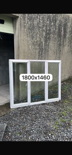 Upvc Windows All Different Sizes