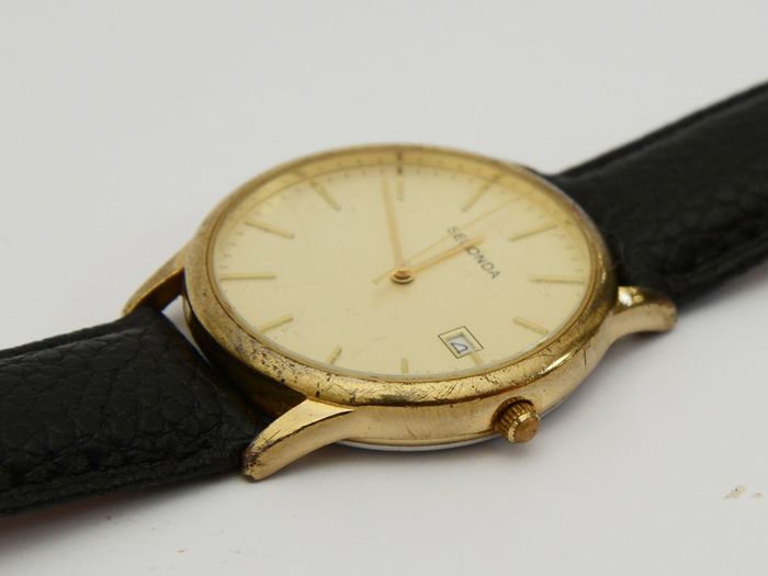 Gents Sekonda Quartz Watch