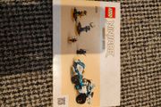 lego 71791 Race Car LEGO Ninjago 71791 Spinjitzu Race Car