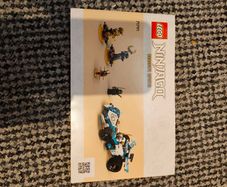 lego 71791 Race Car LEGO Ninjago 71791 Spinjitzu Race Car