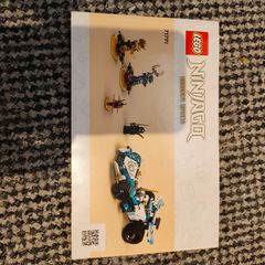 lego 71791 Race Car LEGO Ninjago 71791 Spinjitzu Race Car