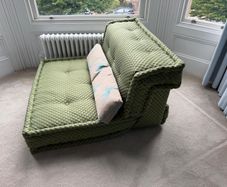 Roche Bobois Sofas Mah Jong designed by Hans Hopfer
