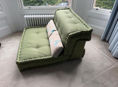 Roche Bobois Sofas Mah Jong designed by Hans Hopfer