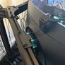 3x Samsung 27" + Trak Racer Triple Monitor Stand Image 4