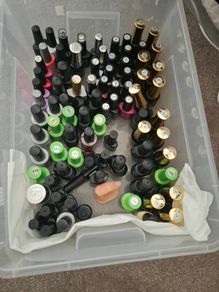 Nail gel kit for begginers + uv lamp