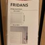 2 brand new Fridans ikea blinds Image 2
