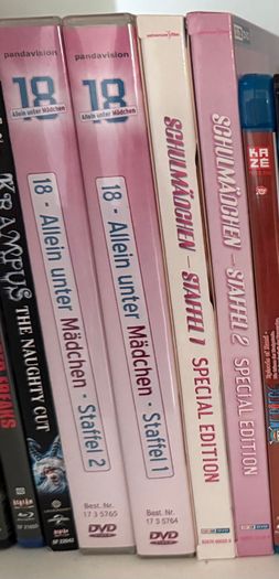 Large Film & TV Collection (German)