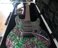 James tyler Japan Studio Elite