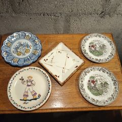 plates and wall hanging plates