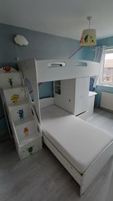Bunk bed