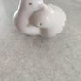 Rare Vintage CRE Irish Porcelain Floral Design 2 birds EUC Image 10