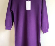 Name It sweat dress,7/8y new