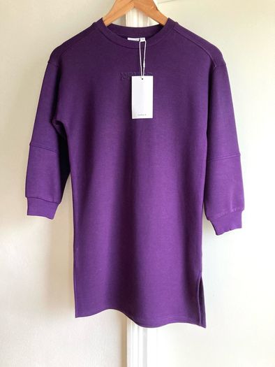 Name It sweat dress,7/8y new