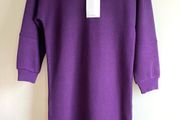 Name it  sweat dress BNWT 7/8y