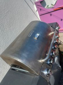 Master cook Gas BBQ