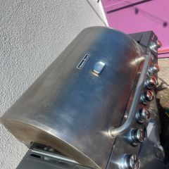 Master cook Gas BBQ