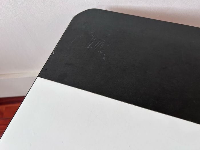 Retro 1960s atomic coffee table vintage