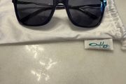 Oakley Game Changer Women's Sunglasses - Navy