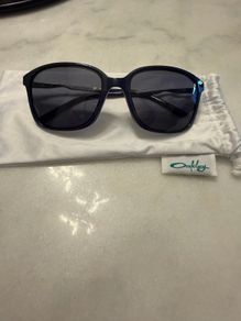 Oakley Game Changer Women's Sunglasses - Navy
