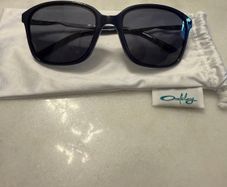 Oakley Game Changer Women's Sunglasses - Navy