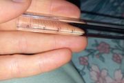 See thru ruler