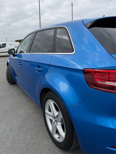 Audi A3 2017