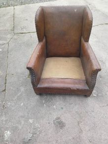 Antique chair