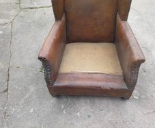 Antique chair