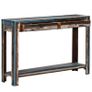 Console Table Solid Wood Vintage 118x30x80 cm Image 3