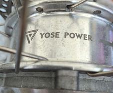 Yose power 250w front hub motor 700c disc wheel