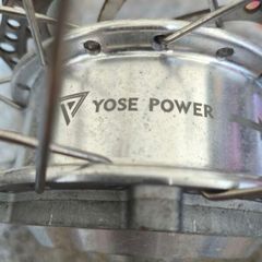 Yose power 250w front hub motor 700c disc wheel