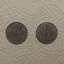 2. UK Half Crowns. Image 2