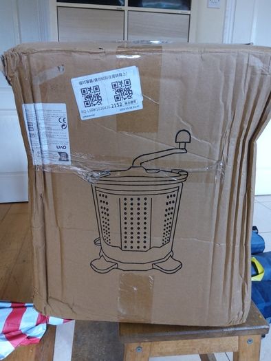 Portable Washing Machine