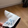 Odyssey white ice blade putter Image 6