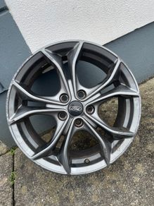 Ford focus alloy st/st line