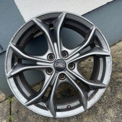 Ford focus alloy st/st line