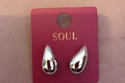 Soul earrings@ Carraig Donn