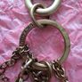 Juicy Couture Vintage Bag Charm/Key Chain Image 8