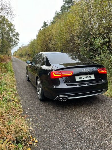 Audi A6 sline
