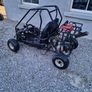 Two Seater buggy 70cc Image 2