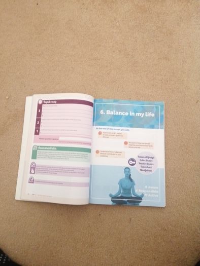 My Life Book 1
