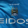 Original Vintage Manchester City 1999/01 Home Jersey Image 2