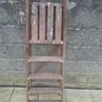 Vintage ladder Image 5