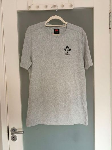Canterbury Irish Rugby (IRFU) cotton tshirt