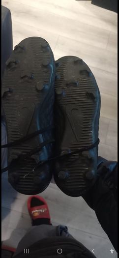 Nike football boots